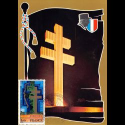 Carte Maximum v17 - n° 1941...