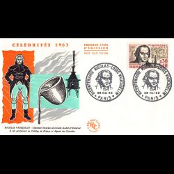 FDC JF - Nicolas Vauquelin,...