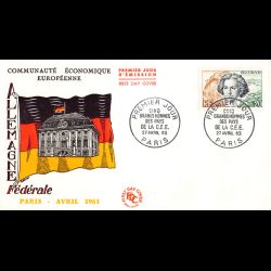 FDC JF - Célébrités de la...