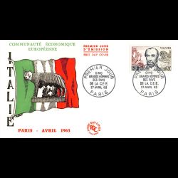 FDC JF - Célébrités de la...