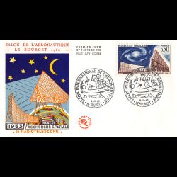 FDC JF - Le radiotélescope...