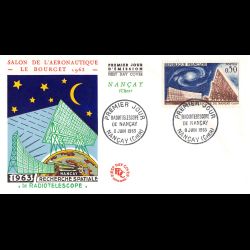 FDC JF - Le radiotélescope...