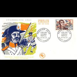 FDC JF - Etienne Mehul,...