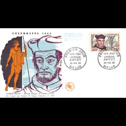 FDC JF - Jacques Amyot,...