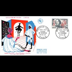 FDC JF - Pierre de Marivaux...