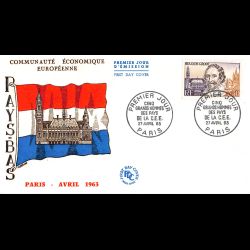 FDC JF - Hugo de Groot -...