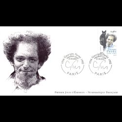 FDC LNF - Georges Perec,...