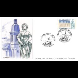 FDC LNF - Neufchâteau...