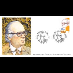 FDC LNF - Alain Bosquet,...