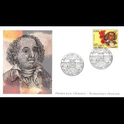 FDC LNF - Louis Delgrès -...