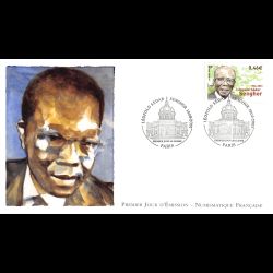 FDC LNF - Léopold Sédar...