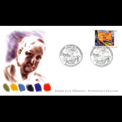 FDC LNF  - Le phare de...