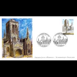 FDC LNF - Eglise Saint...