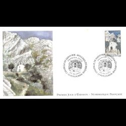 FDC LNF - Chapelle de Saint...