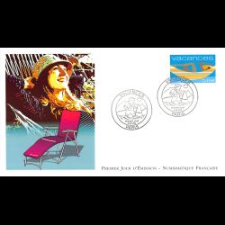 FDC LNF - Bonnes vacances...