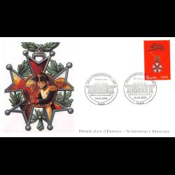 FDC LNF - Bicentenaire de...