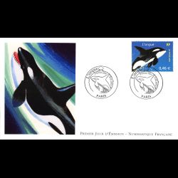 FDC LNF - Faune marine -...