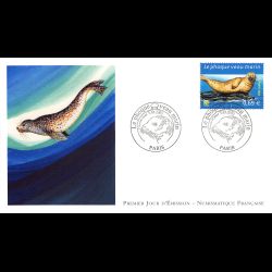 FDC LNF - Faune marine - Le...