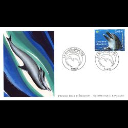 FDC LNF - Faune marine - Le...