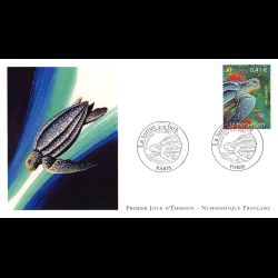 FDC LNF - Faune marine - La...