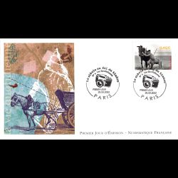 FDC LNF - Pêcheur de sable,...