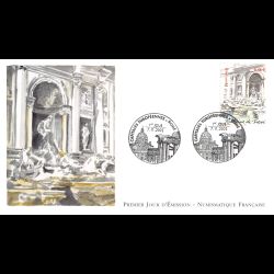 FDC LNF - Fontaine de Trévi...
