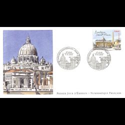 FDC LNF - Basilique Saint...