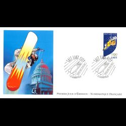 FDC LNF - JO d'hiver Salt...