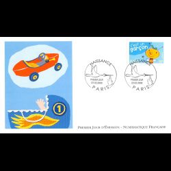 FDC LNF - Timbres de...