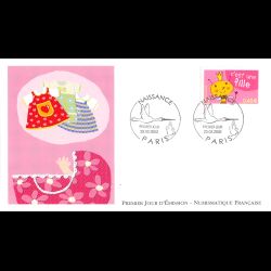 FDC LNF - Timbres de...