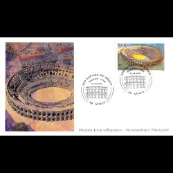 FDC LNF - Les arènes de...