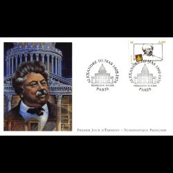 FDC LNF - Alexandre Dumas,...