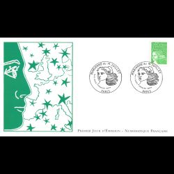 FDC LNF - Marianne du 14...