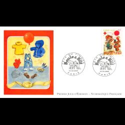 FDC LNF - Fête du timbre....