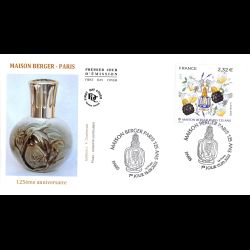 FDC JF - 125 ans de la...