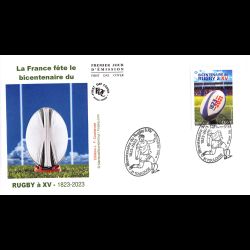 FDC JF - Bicentenaire du...