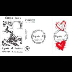 FDC JF - Cœur Agnès B. -...