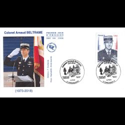 FDC JF - Colonel Arnaud...