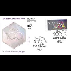 FDC JF - Emission jeunesse...