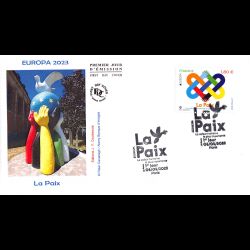 FDC JF - Europa - La paix -...