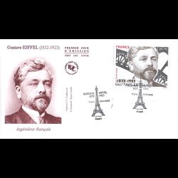 FDC JF - Gustave Eiffel -...