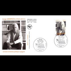 FDC JF - Jorge Semprun,...
