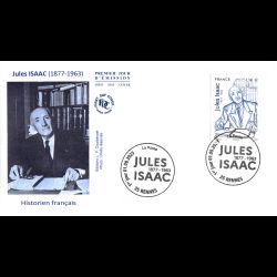 FDC JF - Jules Isaac,...