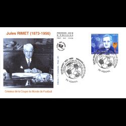 FDC JF - Jules Rimet,...