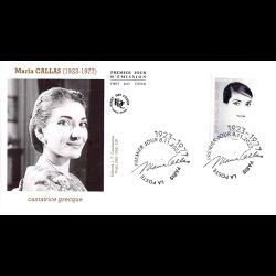 FDC JF - Maria Callas,...