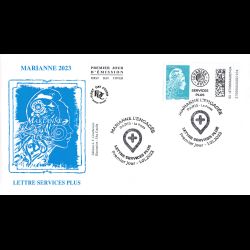 FDC JF - Marianne...