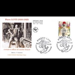 FDC JF - Pierre Loti,...