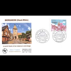 FDC JF - Porte haute et...