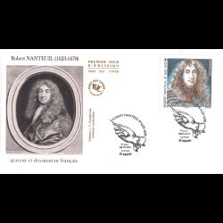 FDC JF - Robert Nanteuil,...