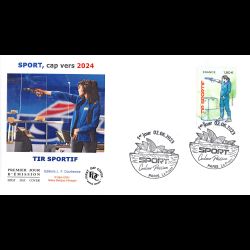 FDC JF - Série sports...